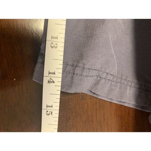 Kathmandu Cargo Cotton Outdoor Shorts Size 18 Gorpcore Hiking Casual - Picture 5 of 8